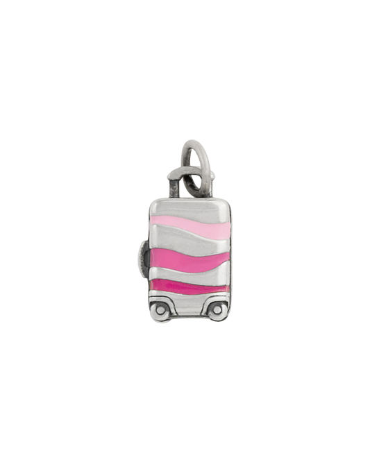 Enamel Roller Bag Charm