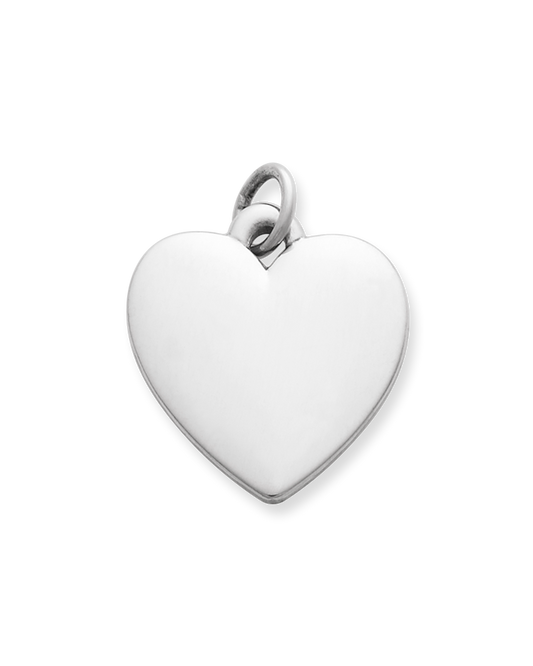 Classic Heart Charm