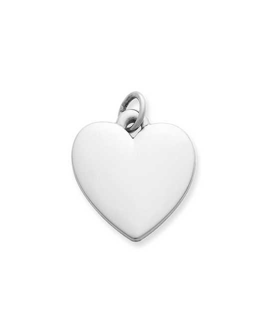 Classic Heart Charm