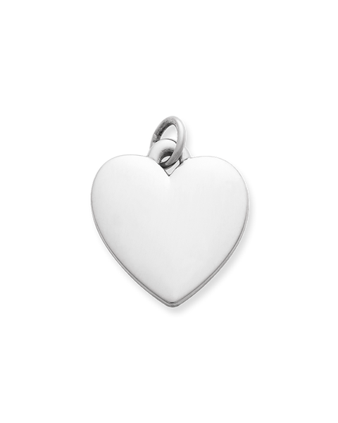 Classic Heart Charm – Consuela