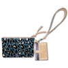 Colorful Consuela Wristlet Wallet