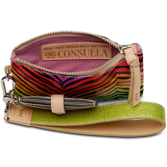 Consuela Colorful Women Wristlet Wallet Combi