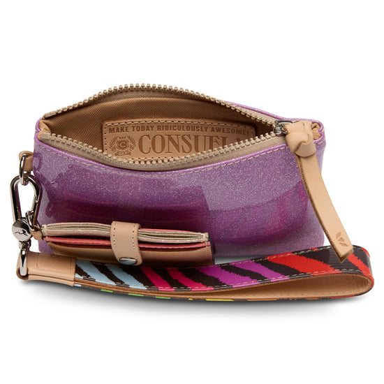 Consuela Colorful Women Wristlet Wallet Combi