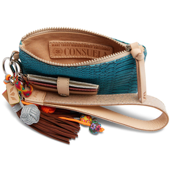 Consuela Colorful Women Wristlet Wallet Combi