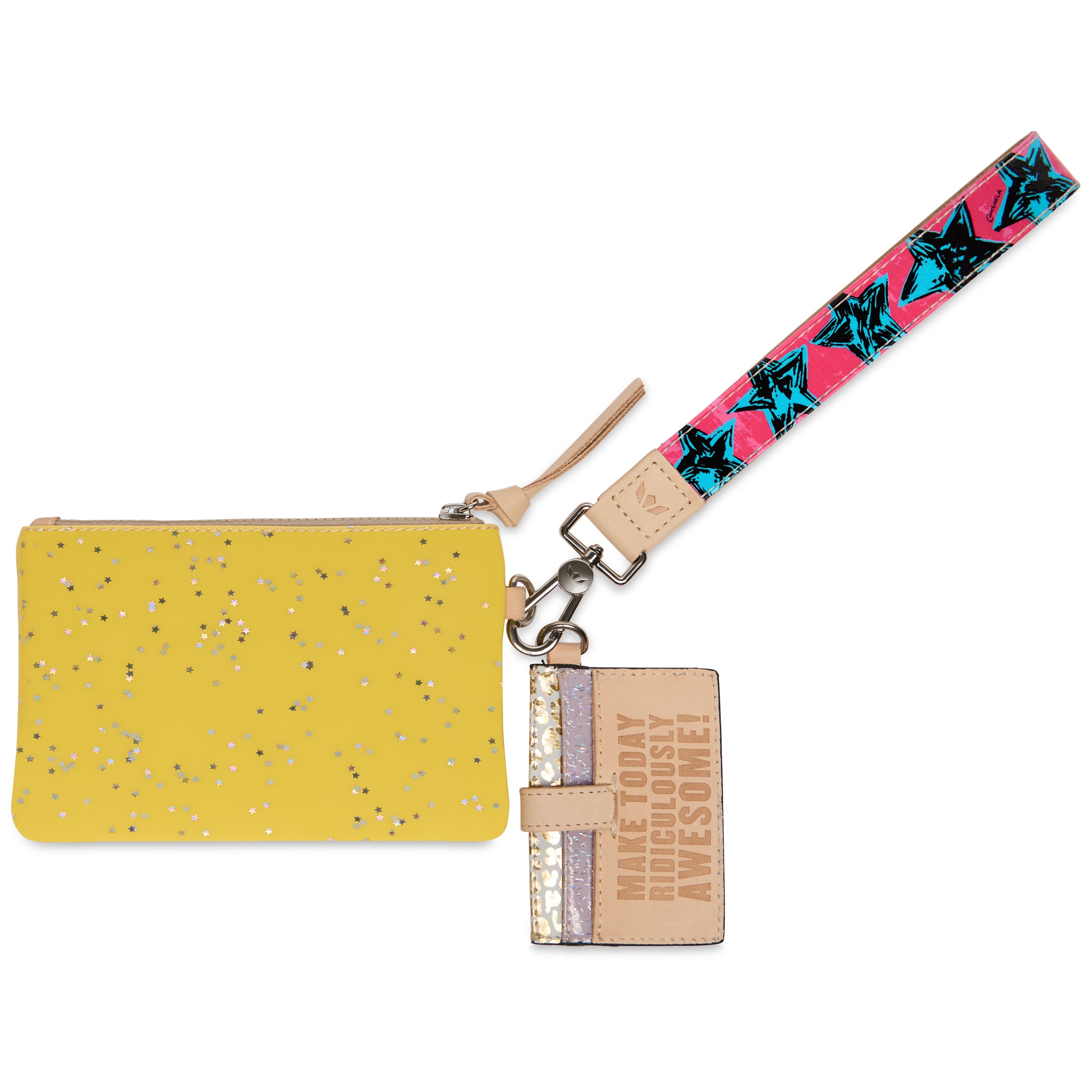 Wallet | Harlow Combi | Consuela