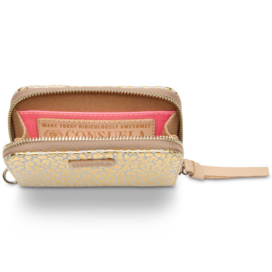 Consuela Colorful Women Wallet