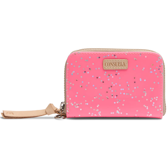 Consuela Colorful Women Wallet