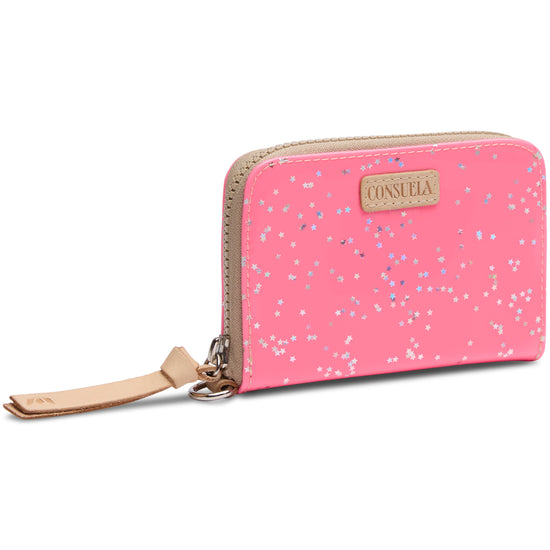 Consuela Colorful Women Wallet