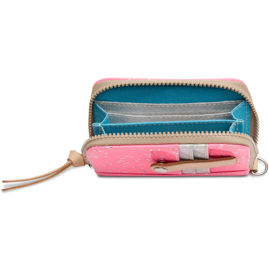 Consuela Colorful Women Wallet