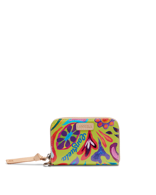 Consuela Colorful Women Wallet