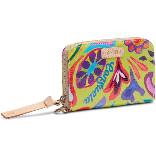 Consuela Colorful Women Wallet
