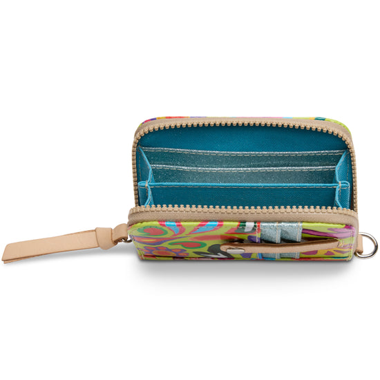 Consuela Colorful Women Wallet