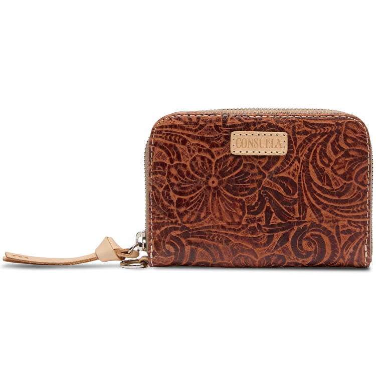 CONSUELA ZIPPY WALLET - SALLY main image 1