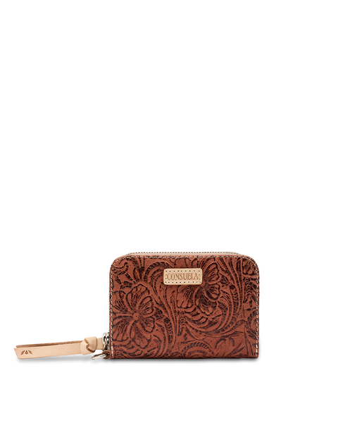 Wallet | Sally Zippy | Consuela