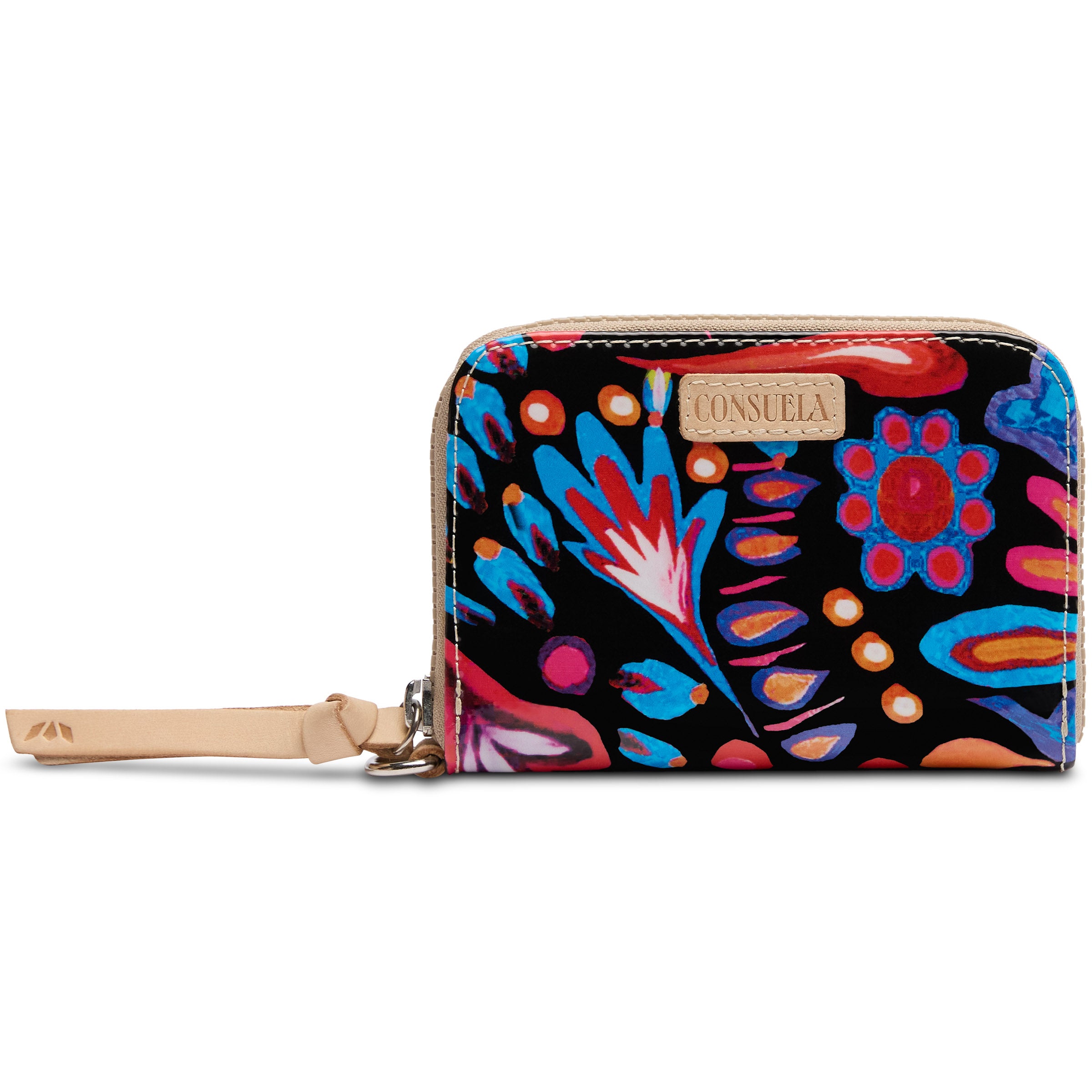 Consuela Colorful Women Wallet
