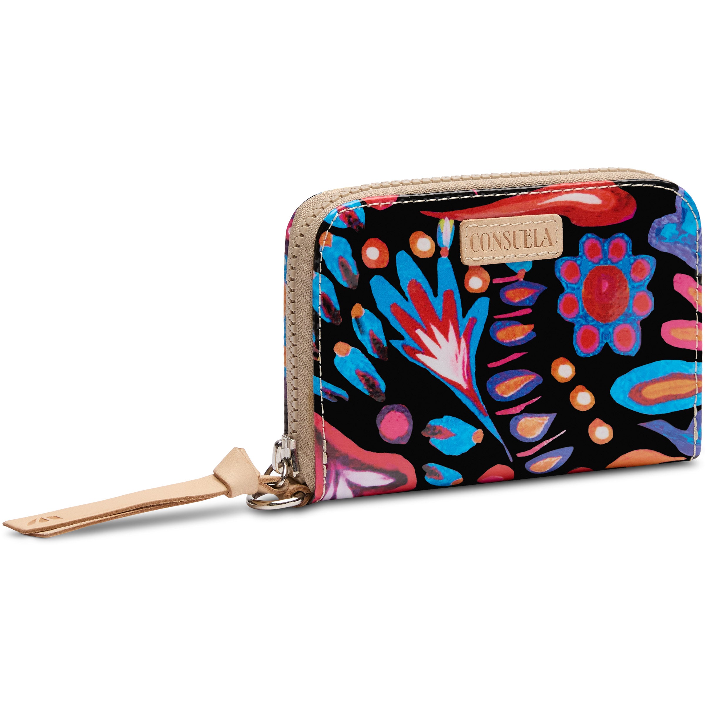 Consuela Colorful Women Wallet