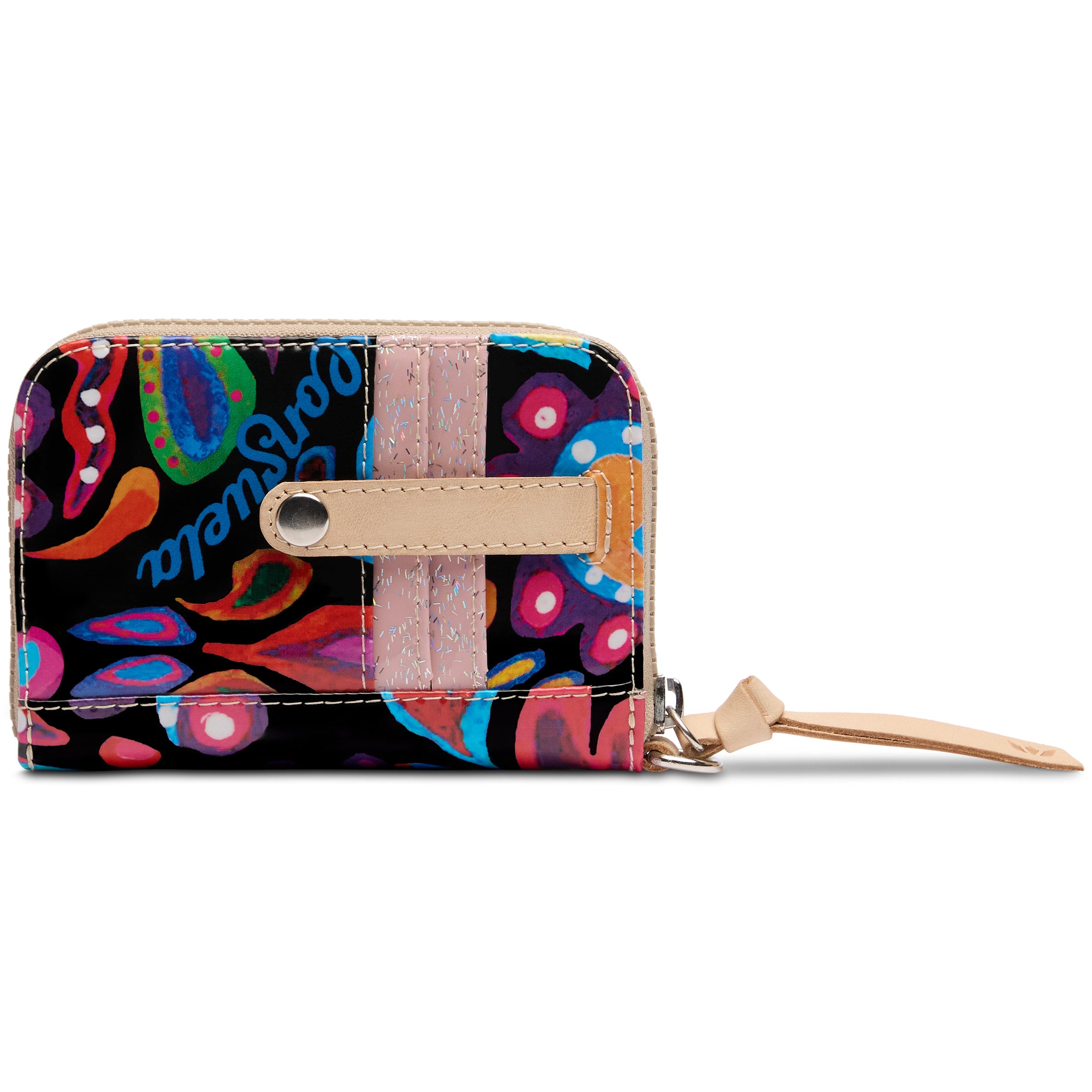 Consuela Colorful Women Wallet
