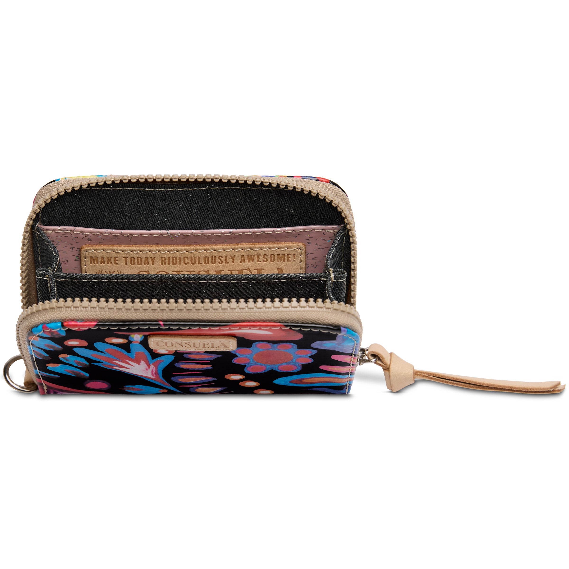 Consuela Colorful Women Wallet