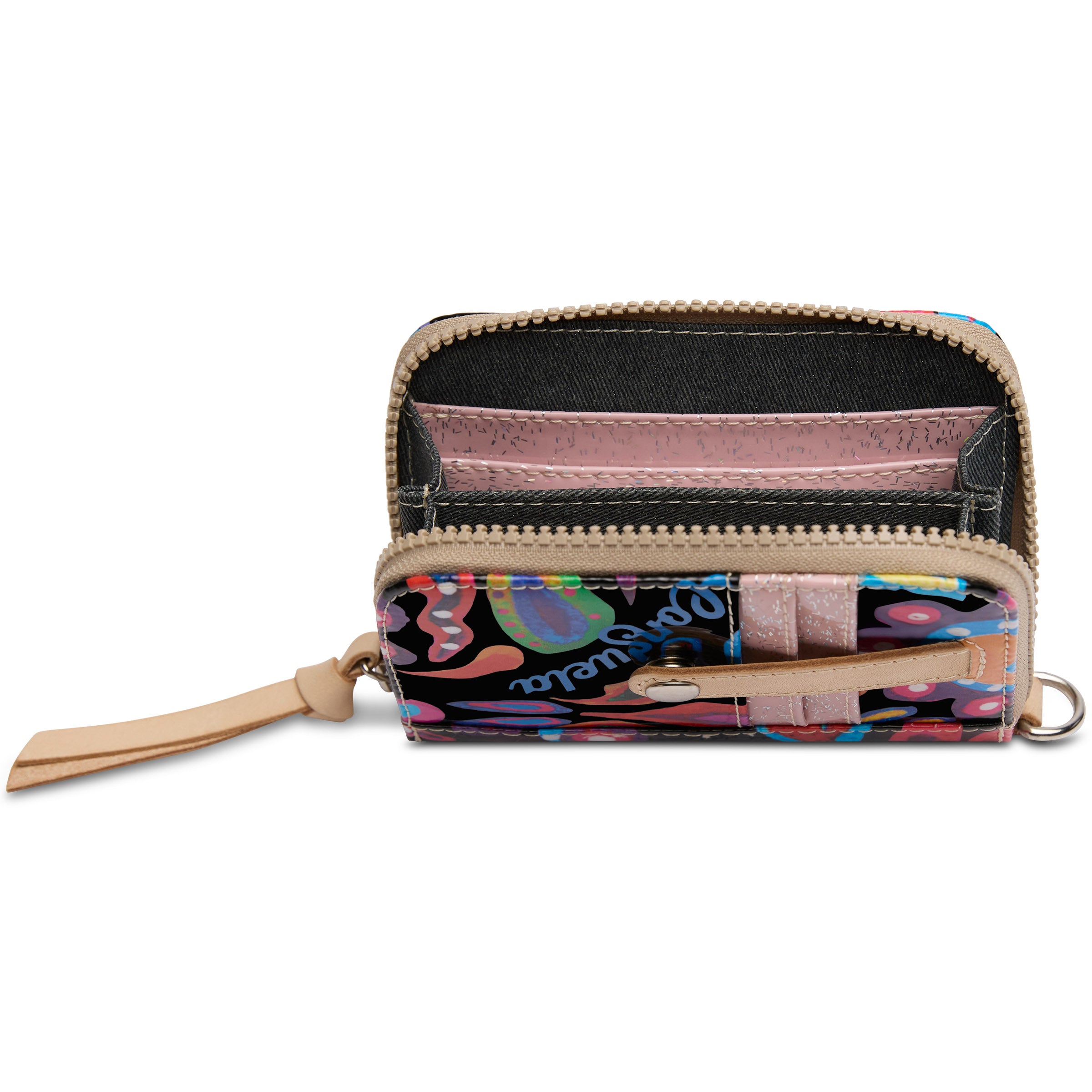 Consuela Colorful Women Wallet