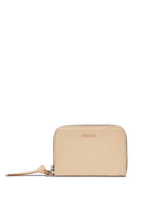 Consuela Leather Women Wallet