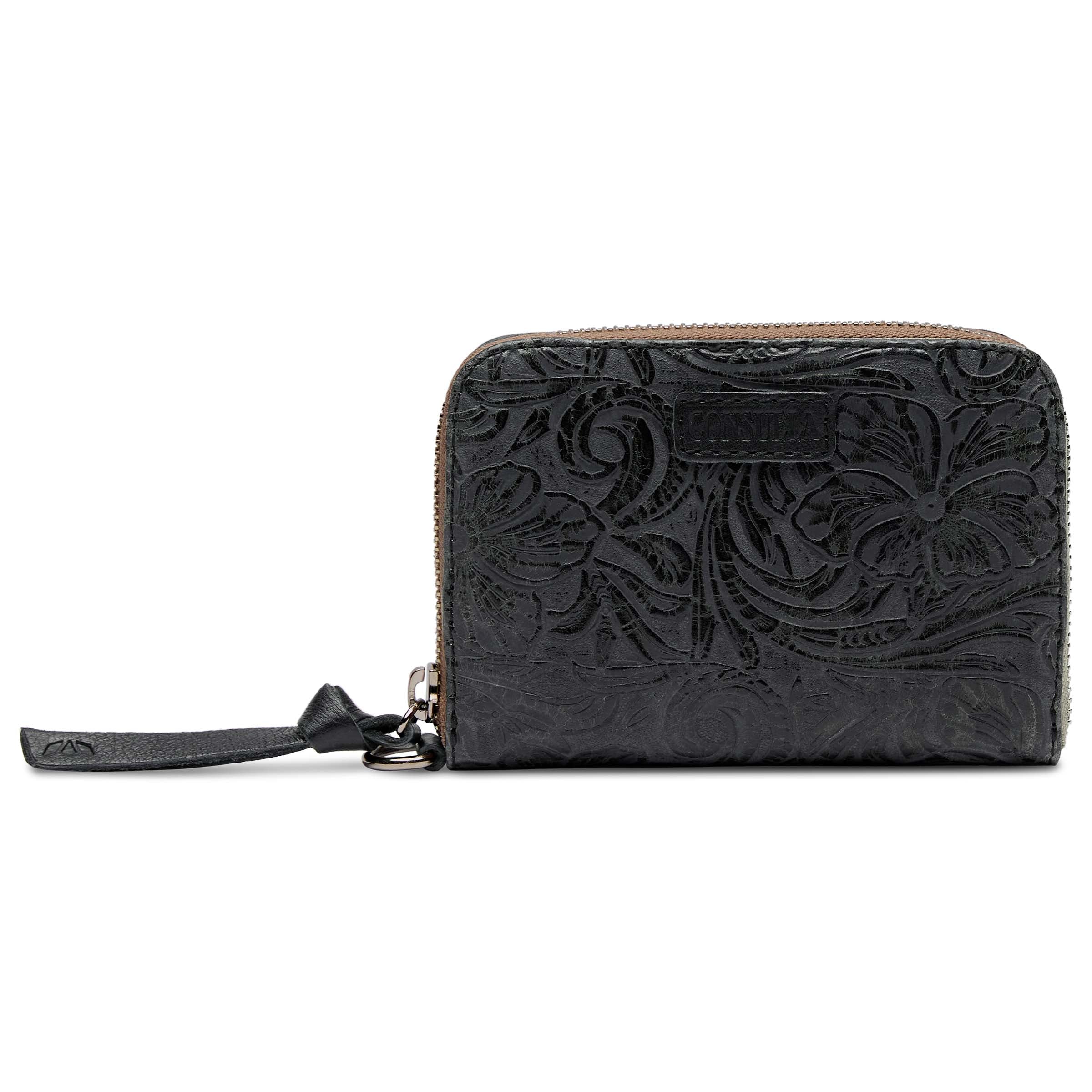 Consuela Leather Women Wallet