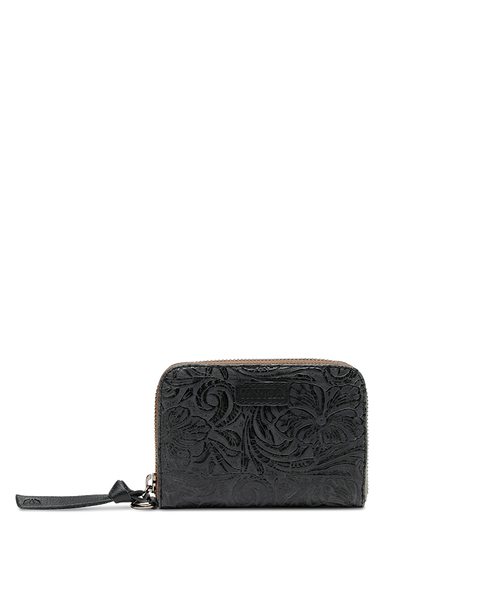 ★Aest & Recreation★ ZIPPY WALLET (BLACK) Zippy Wallet Other Monogram Canvas - Men - Discontinued