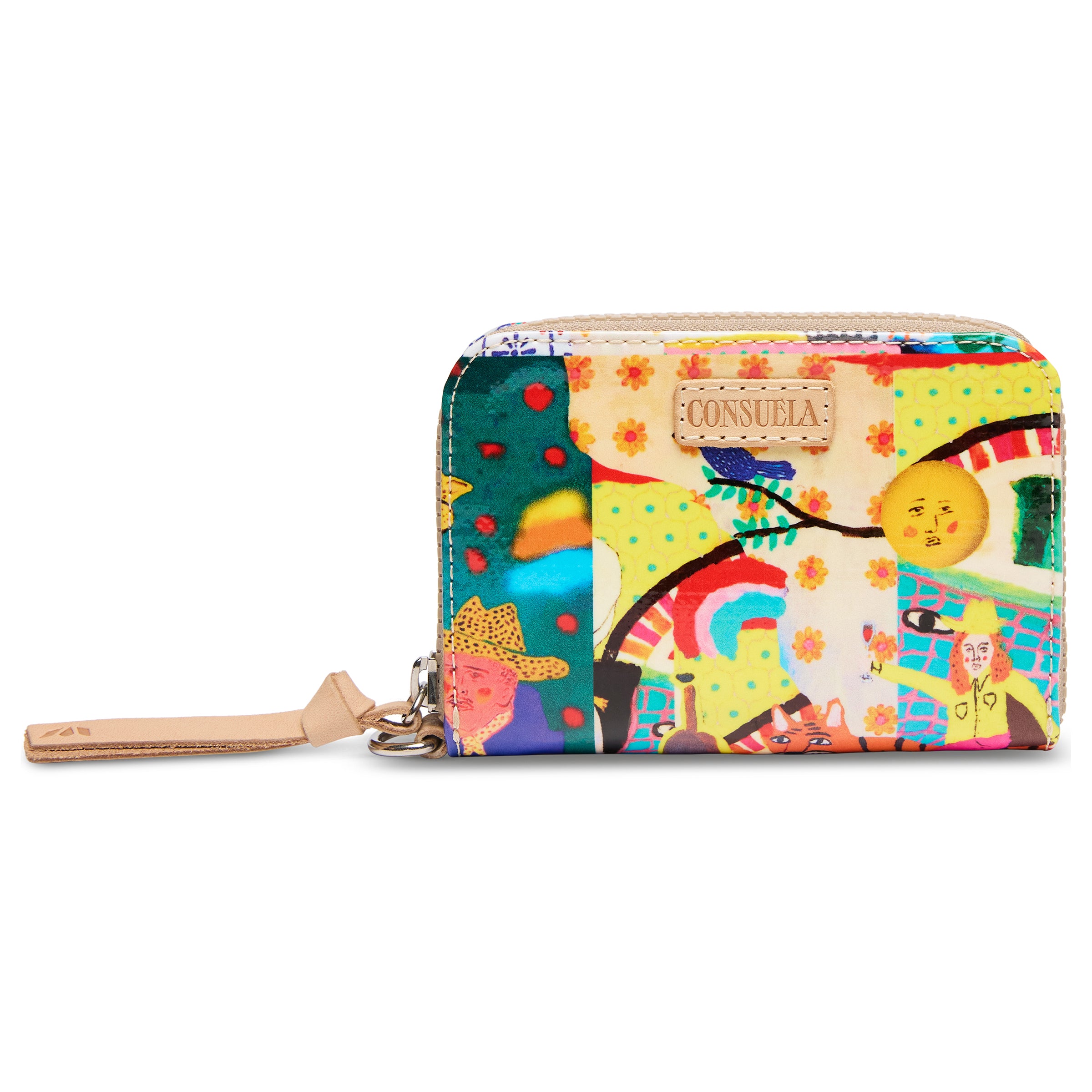Wallet | Colin Zippy | Consuela