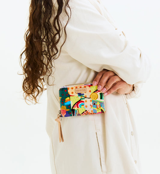 Colin Zippy Wallet