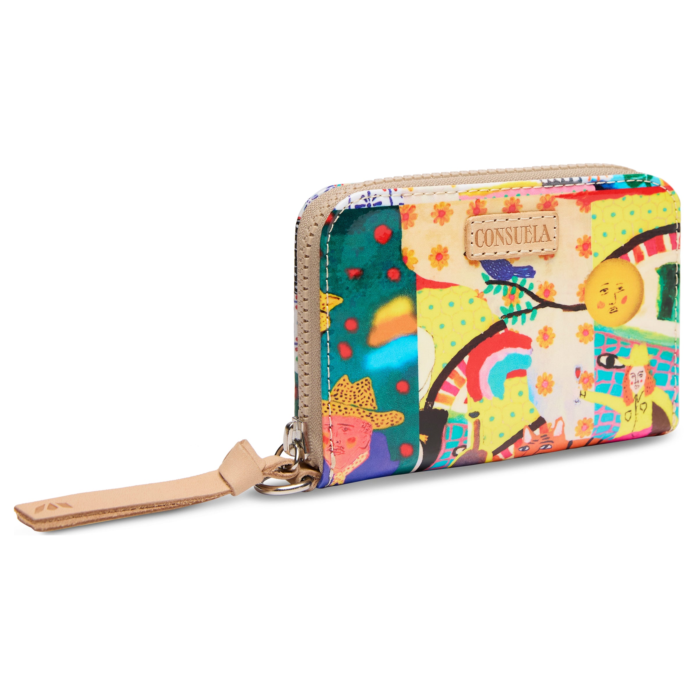 Wallet | Colin Zippy | Consuela