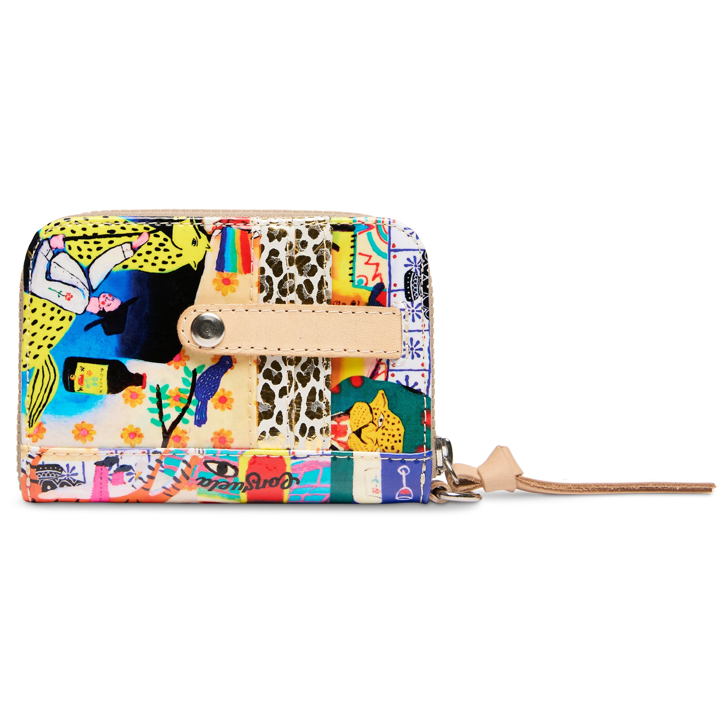 UNICO Wallet | Colin Zippy | Consuela