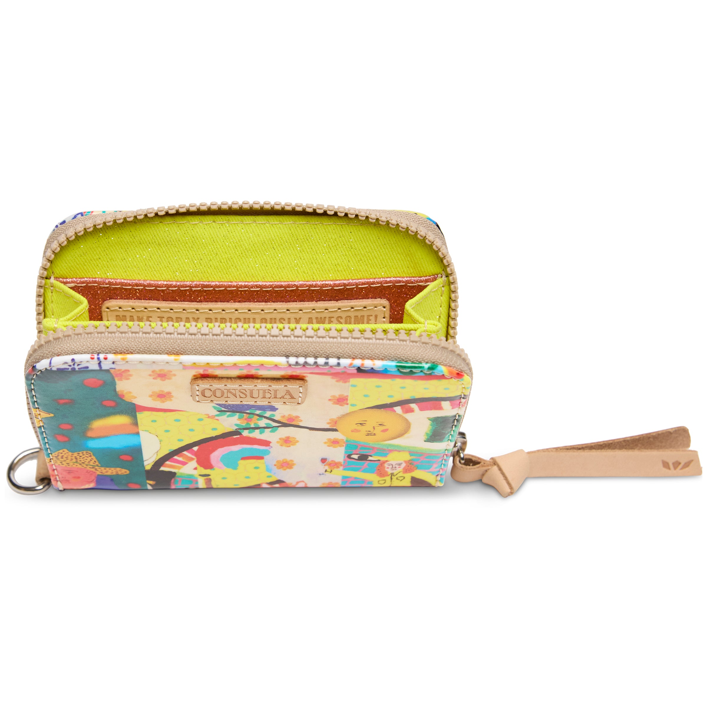 Wallet | Colin Zippy | Consuela
