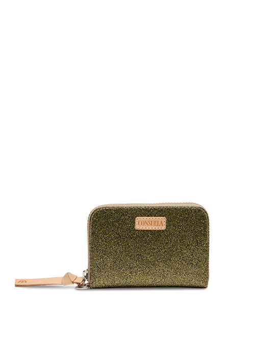 Oly Zippy Wallet