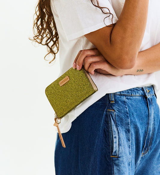 Oly Zippy Wallet
