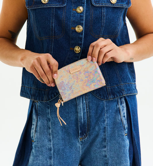 Gloria Zippy Wallet