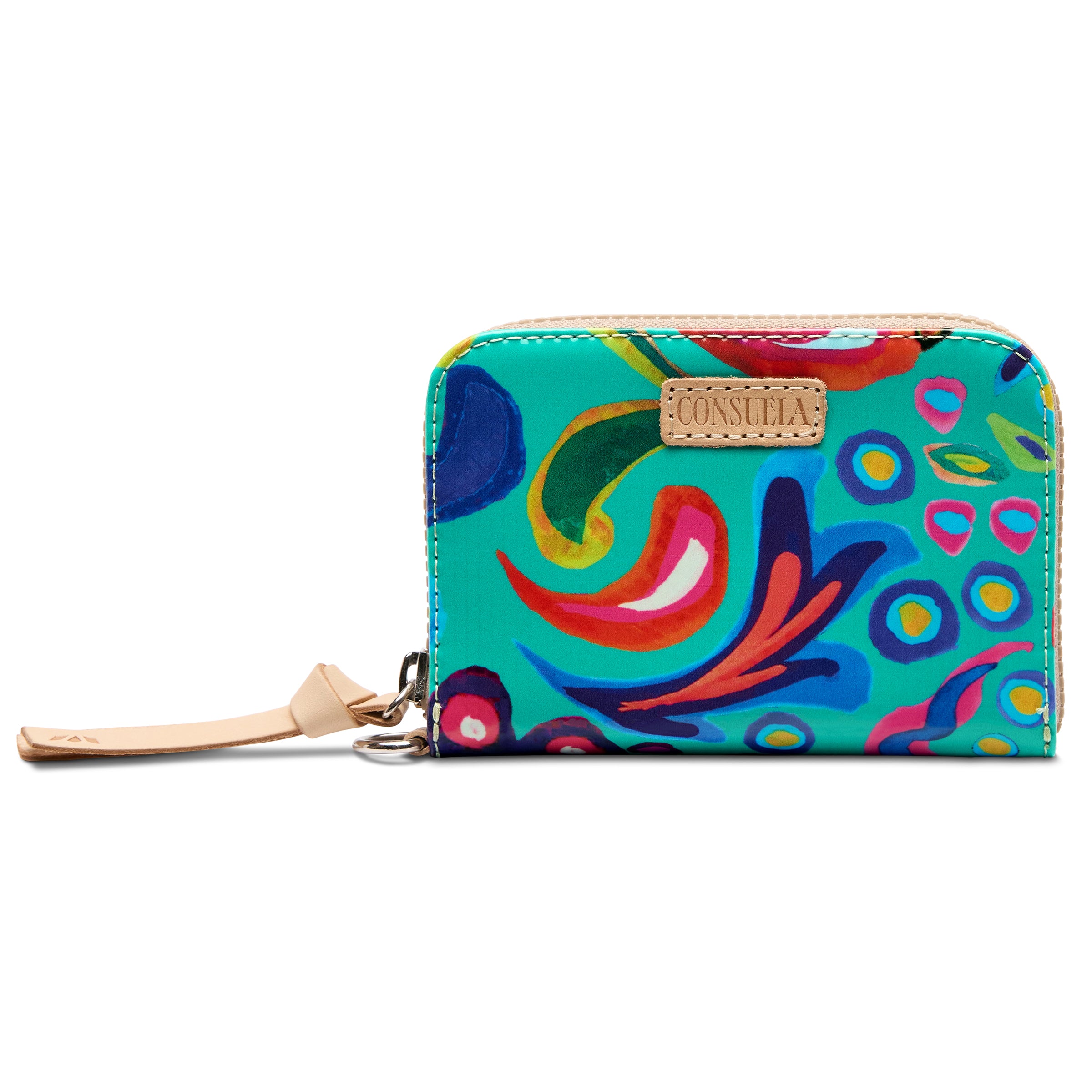Tasha Zippy Wallet