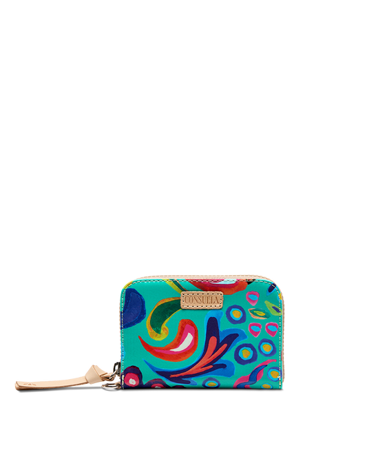 Tasha Zippy Wallet