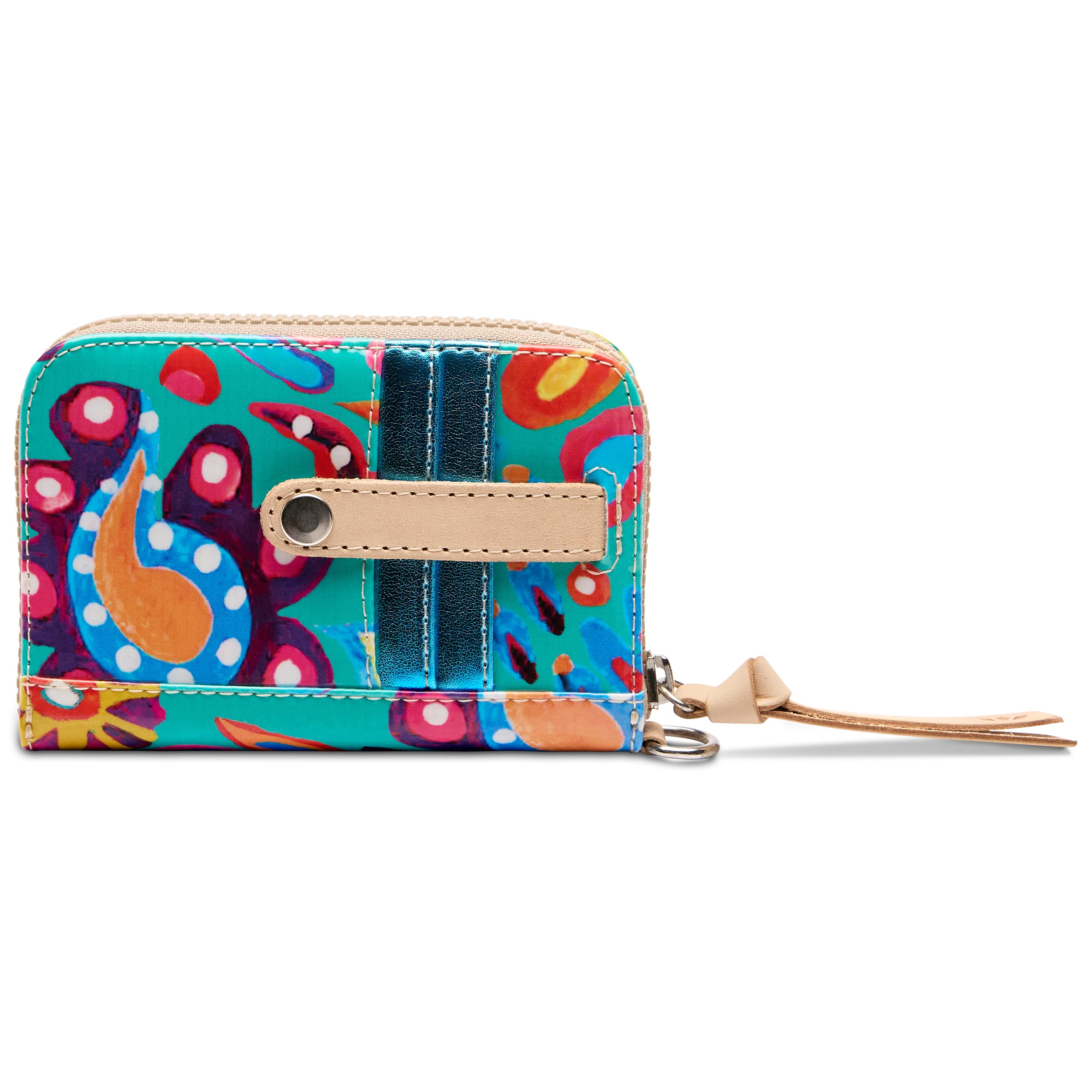 Tasha Zippy Wallet