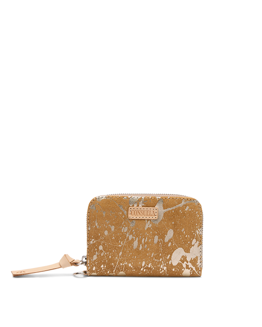 Marlow Zippy Wallet