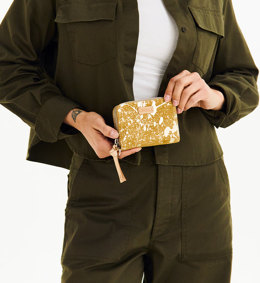 Marlow Zippy Wallet
