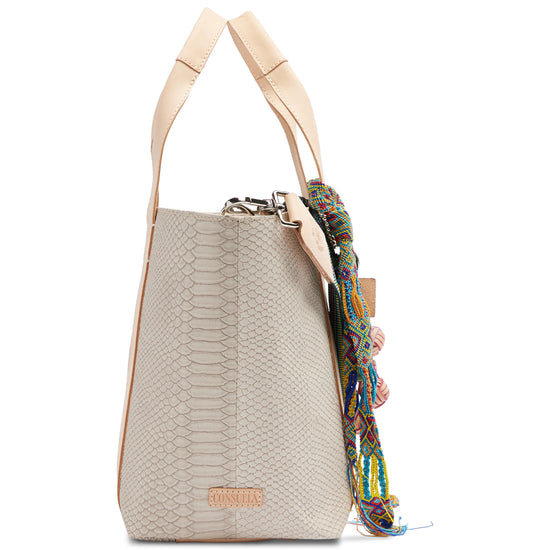 Consuela Colorful Women Crossbody Carryall Bag