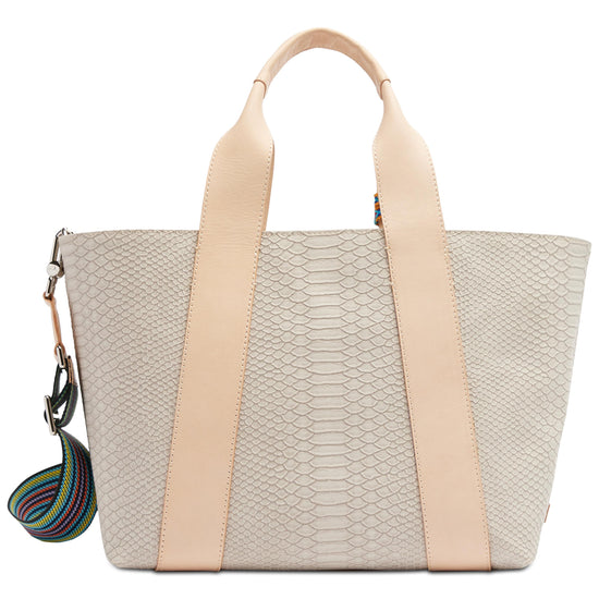 Consuela Colorful Women Crossbody Carryall Bag