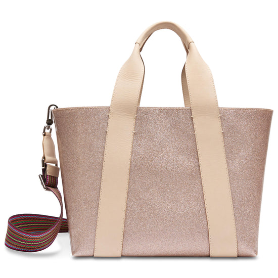 Consuela Colorful Women Crossbody Carryall Bag