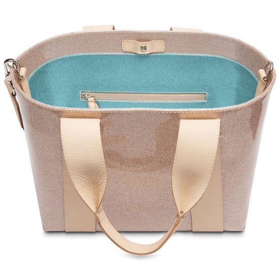 Consuela Colorful Women Crossbody Carryall Bag
