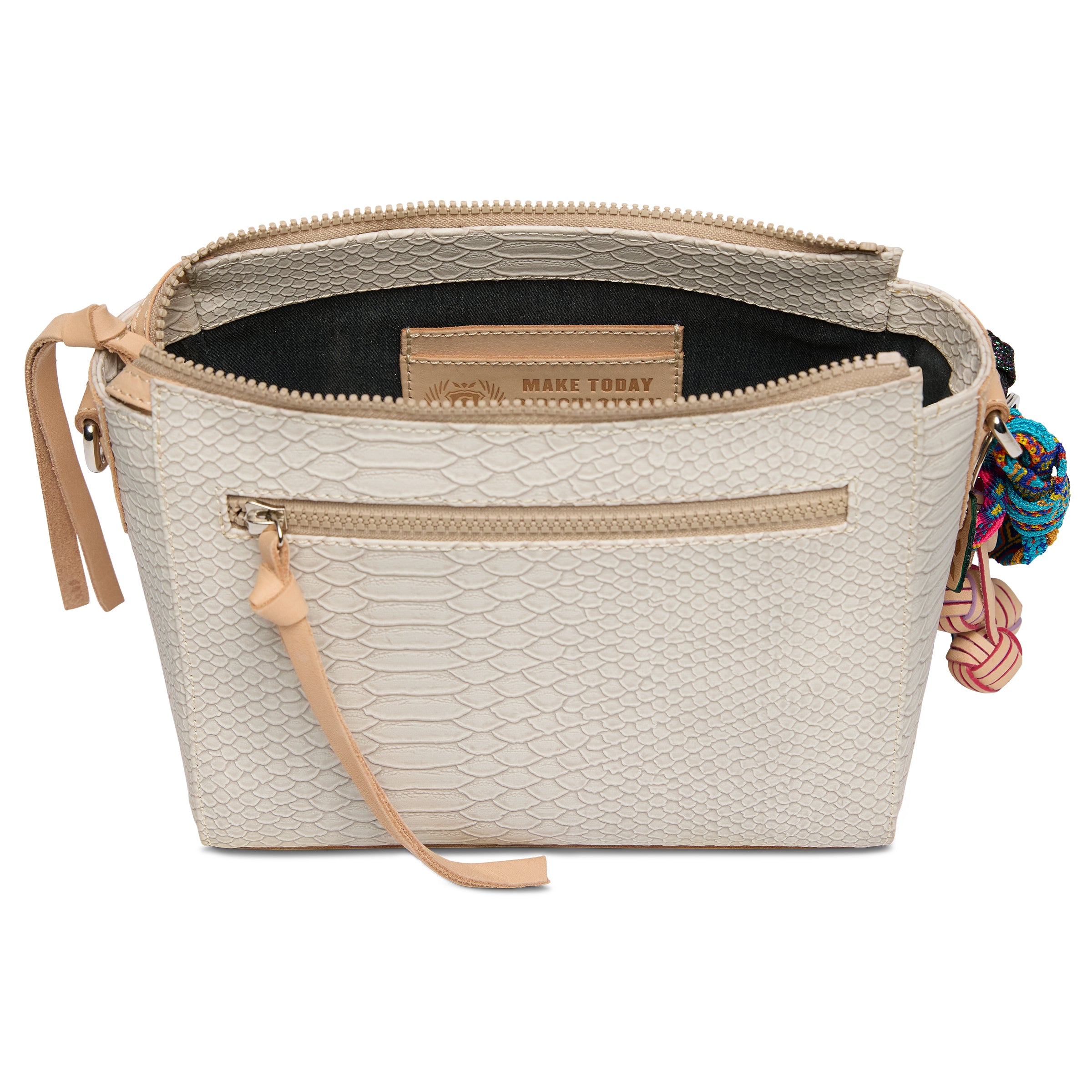 THUNDERBIRD サンダーバード カナダ製 ウール ショルダーバッグ Crossbody Bag | Thunderbird City | Consuela