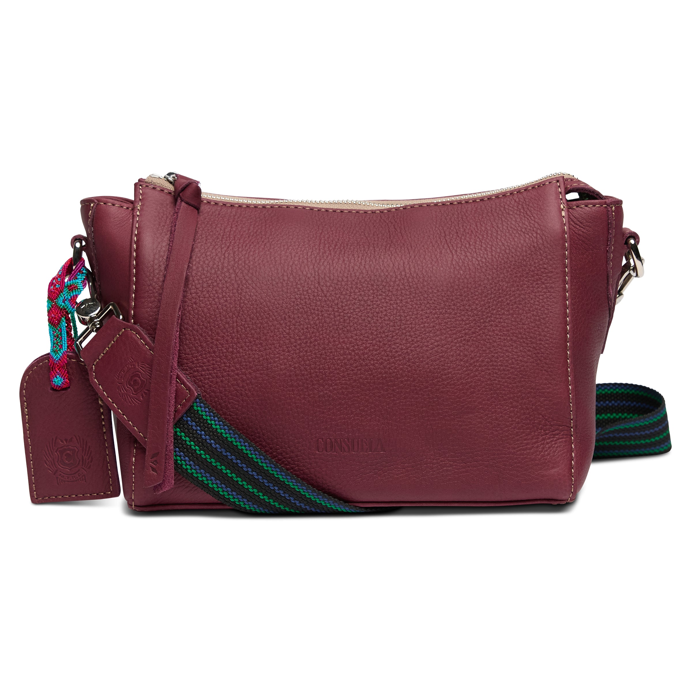 Plum City Bag