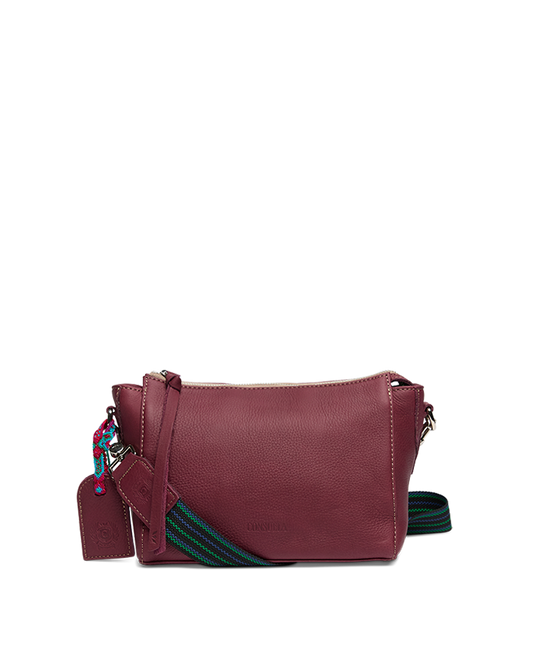 Plum City Bag