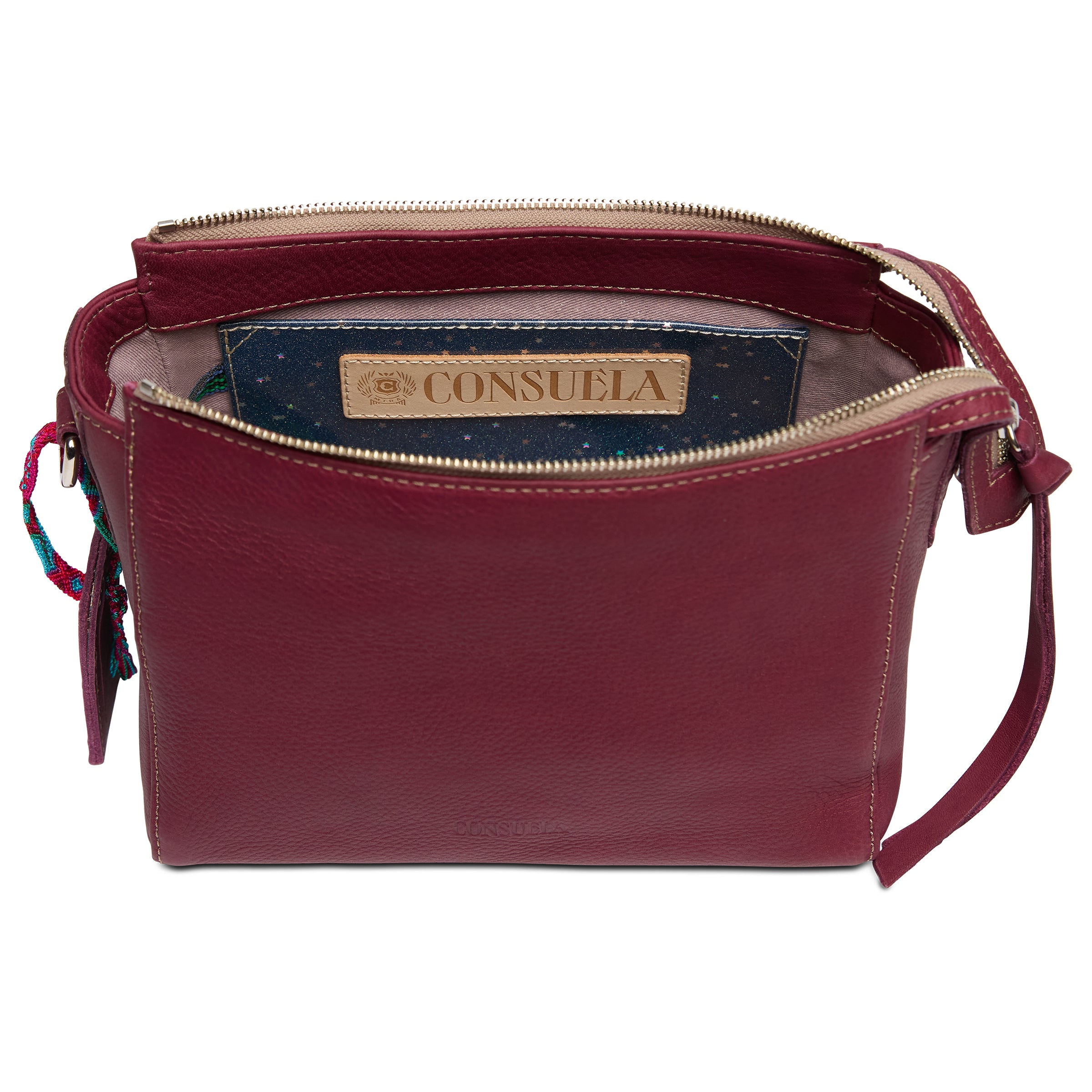 Plum City Bag