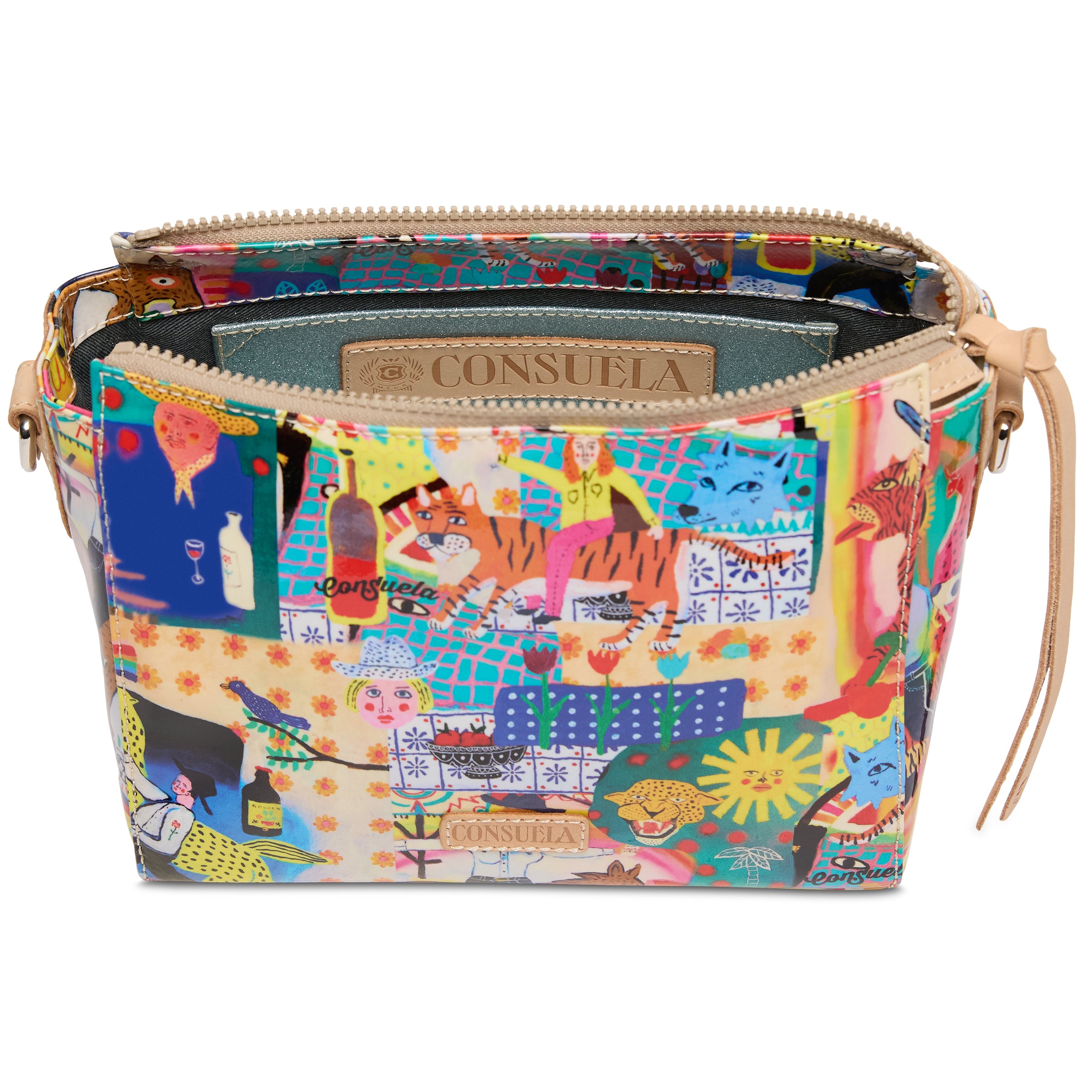 Crossbody Bag | Colin City | Consuela