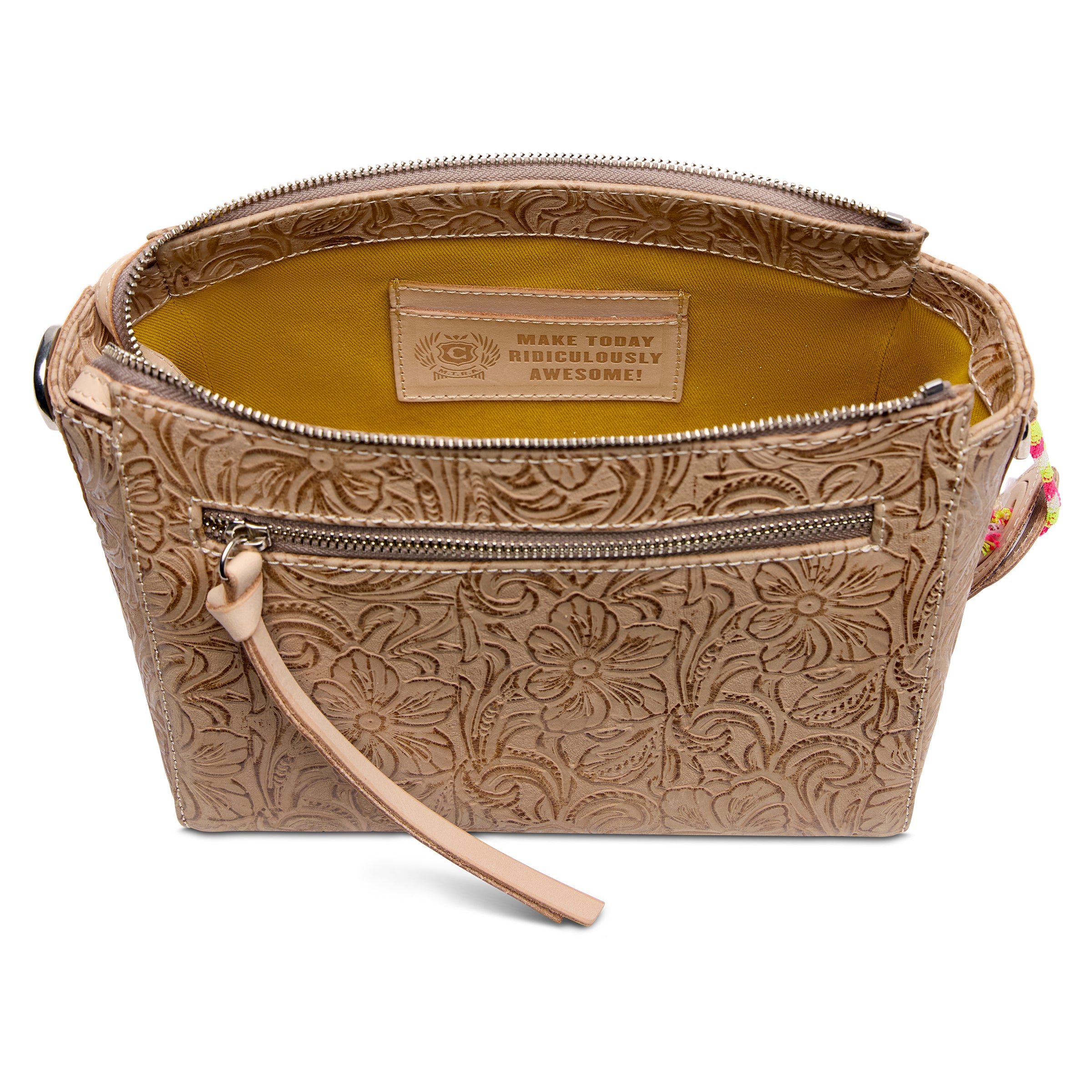 Crossbody Bag | Lawton City | Consuela