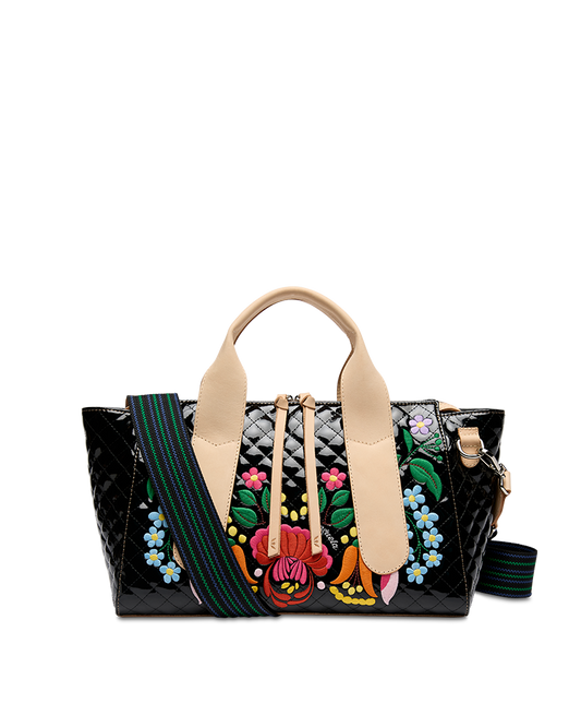 La Reina City Satchel